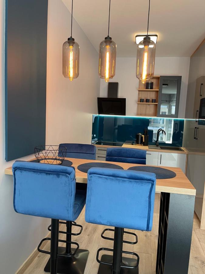 Apartament Elegance Blue W Let'S Sea Basen&Spa Gąski Exterior foto