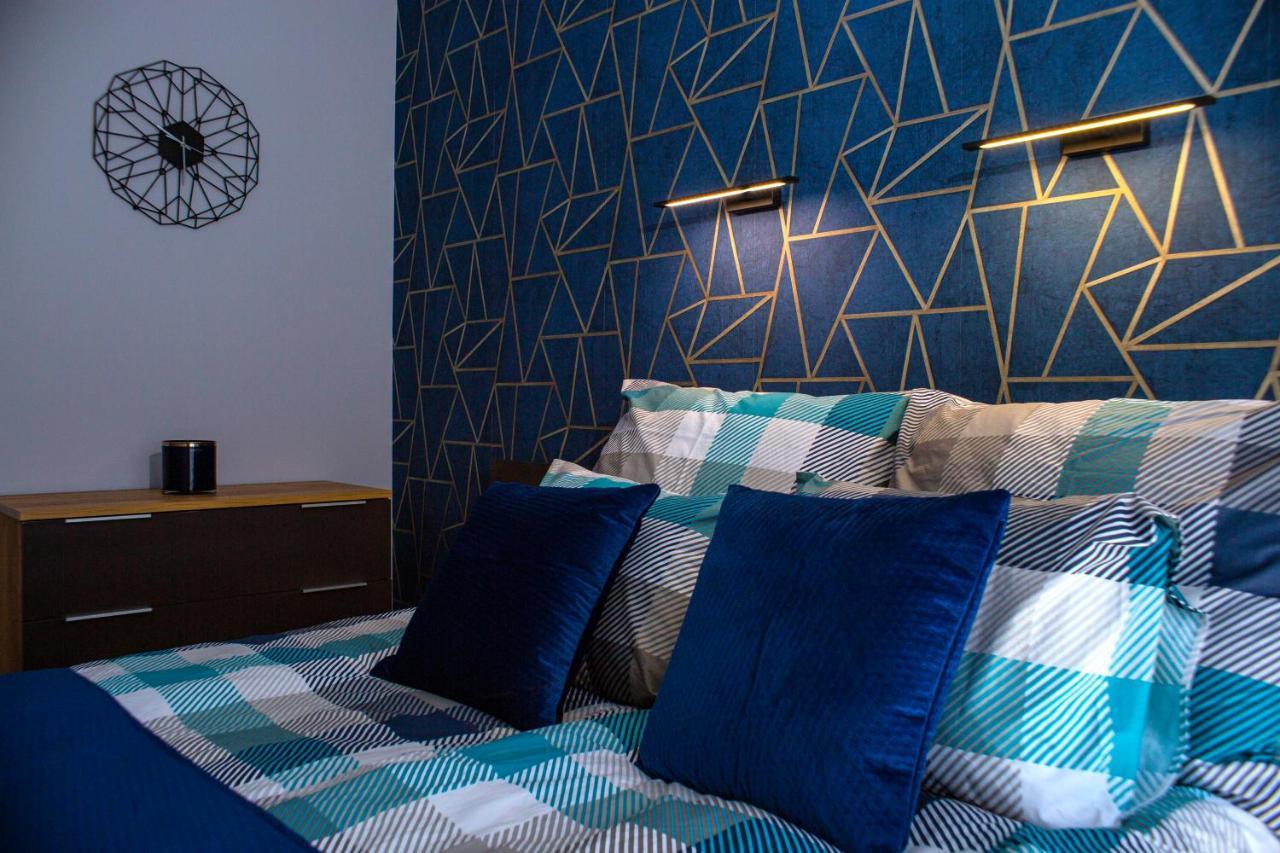 Apartament Elegance Blue W Let'S Sea Basen&Spa Gąski Exterior foto