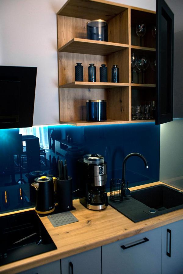Apartament Elegance Blue W Let'S Sea Basen&Spa Gąski Exterior foto
