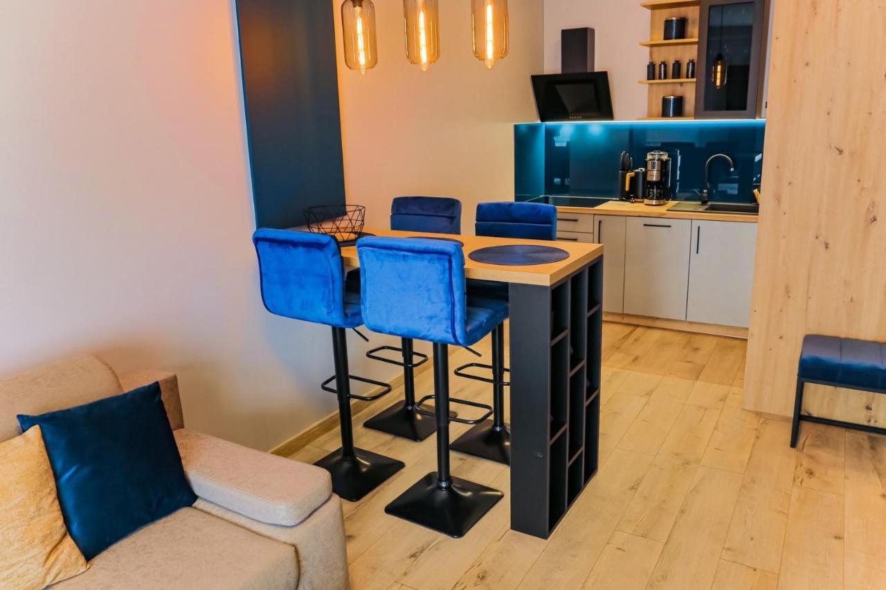 Apartament Elegance Blue W Let'S Sea Basen&Spa Gąski Exterior foto