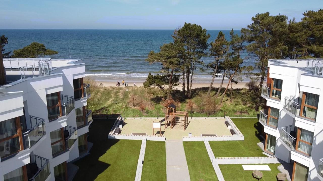 Apartament Elegance Blue W Let'S Sea Basen&Spa Gąski Exterior foto