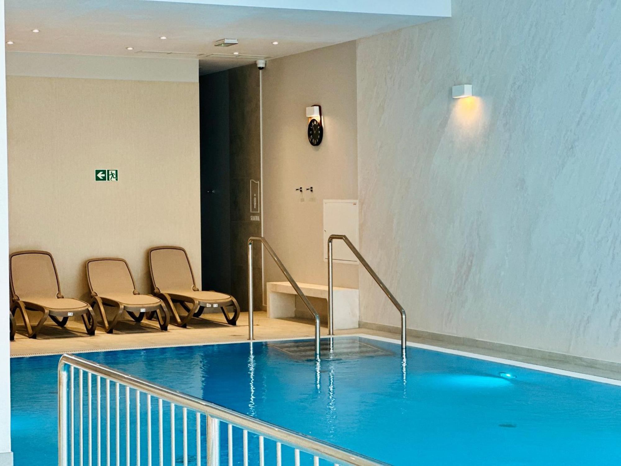 Apartament Elegance Blue W Let'S Sea Basen&Spa Gąski Exterior foto